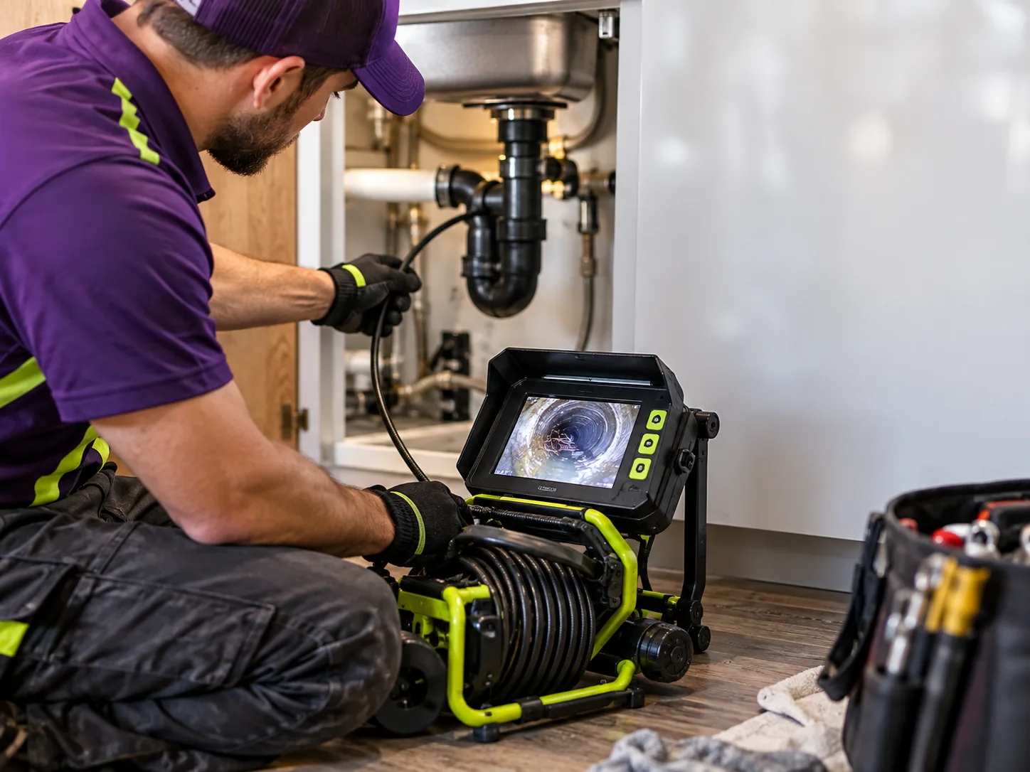 Drain Cleaning company in Sheffield, PA